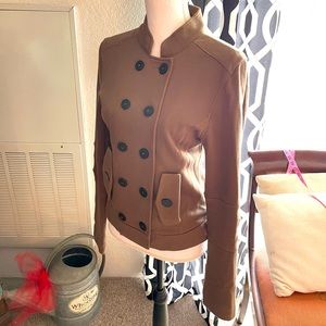 MNG Cotton Military Utility Jacket